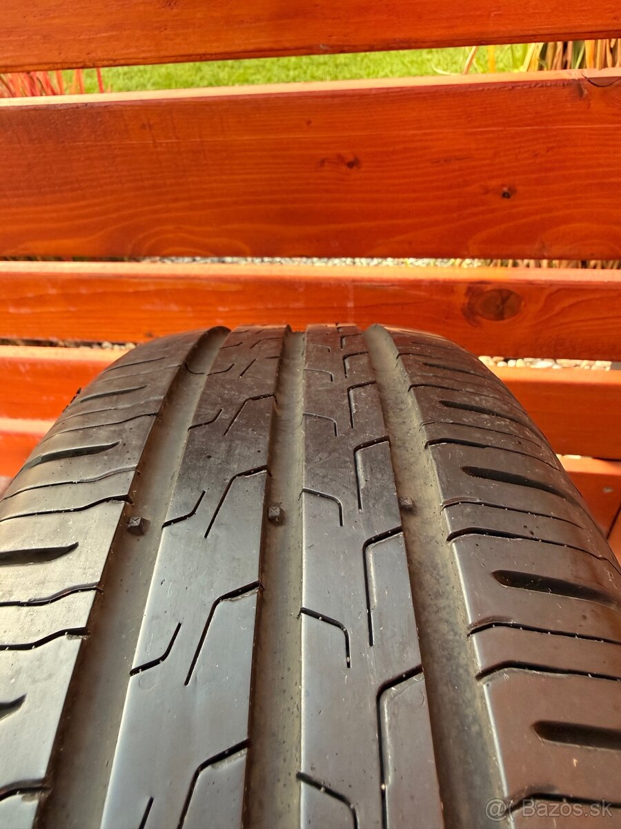 Letné pneumatiky Continental EcoContact 6 185/65 R15 - 10