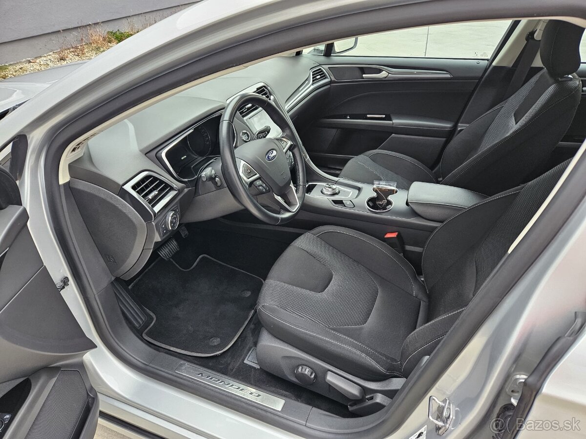 Ford Mondeo 2.0TDCi Titanium Automat - 10