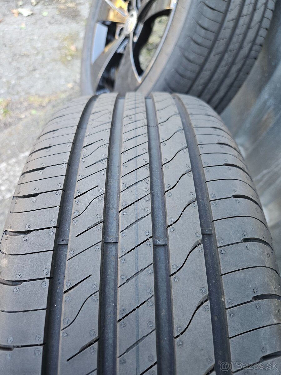Nová letní alu kola Triton 17" Škoda Superb 215/55 R17 - 10