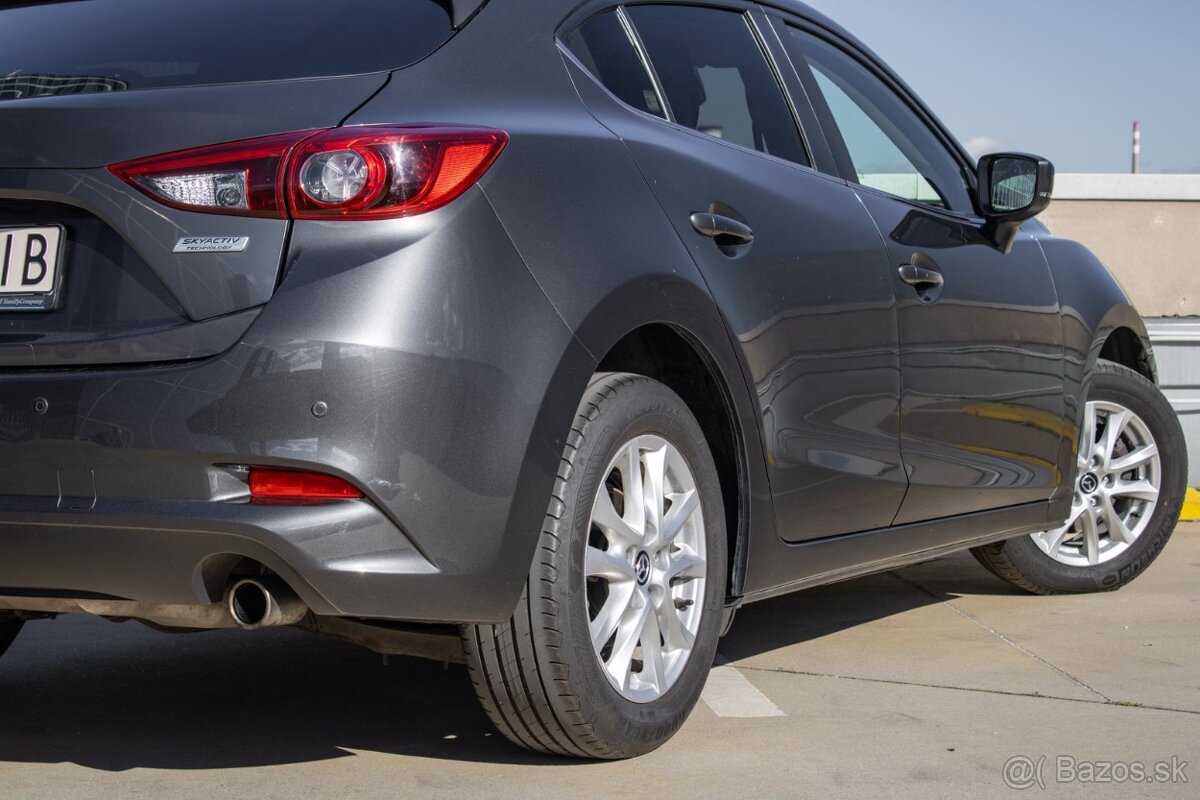 Mazda 3 2.0 Skyactiv -G120 Revolutionn - 10