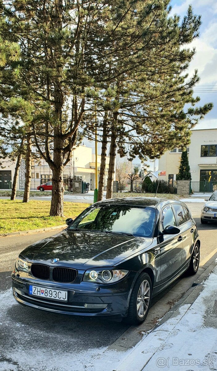 BMW E87 118D - 10