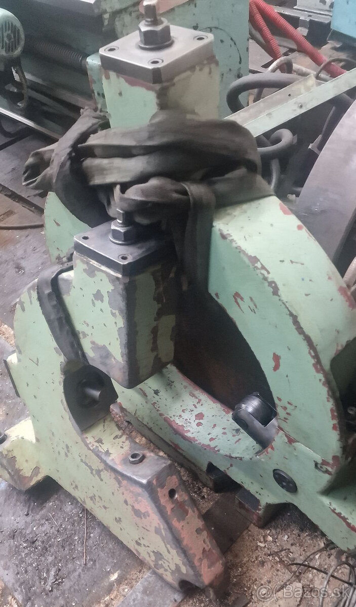 Hrotový soustruh SUS 80/2000 - 10