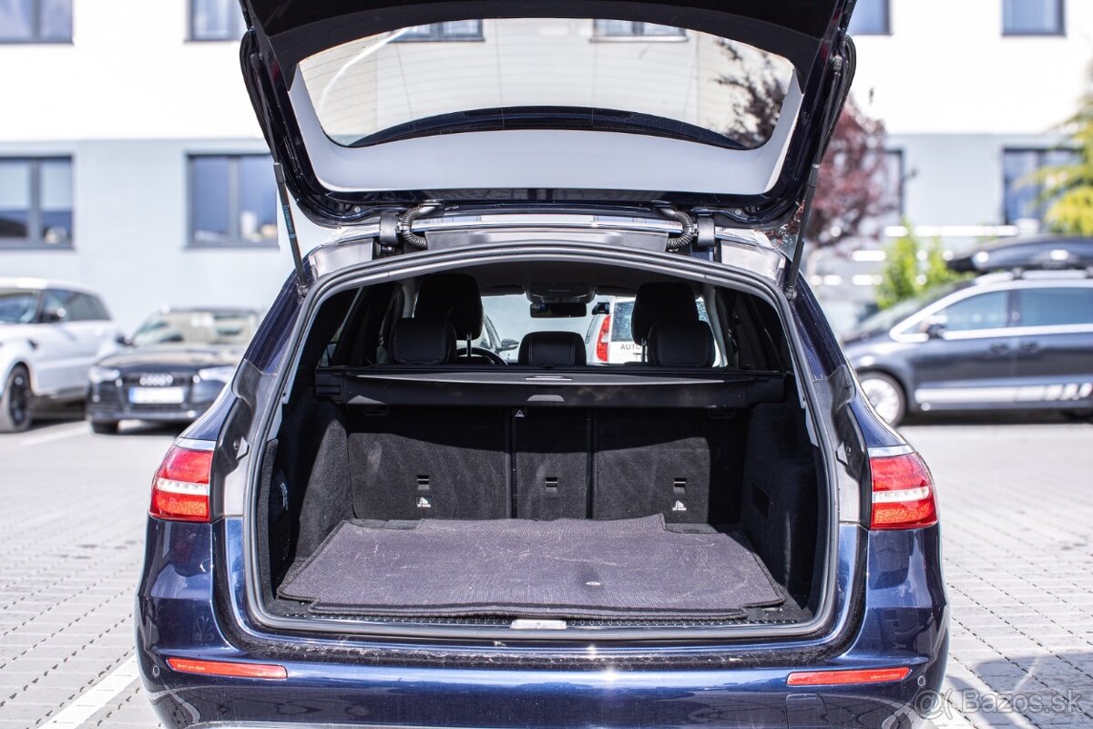 Mercedes-Benz E400d 4MATIC Avantgarde - 10