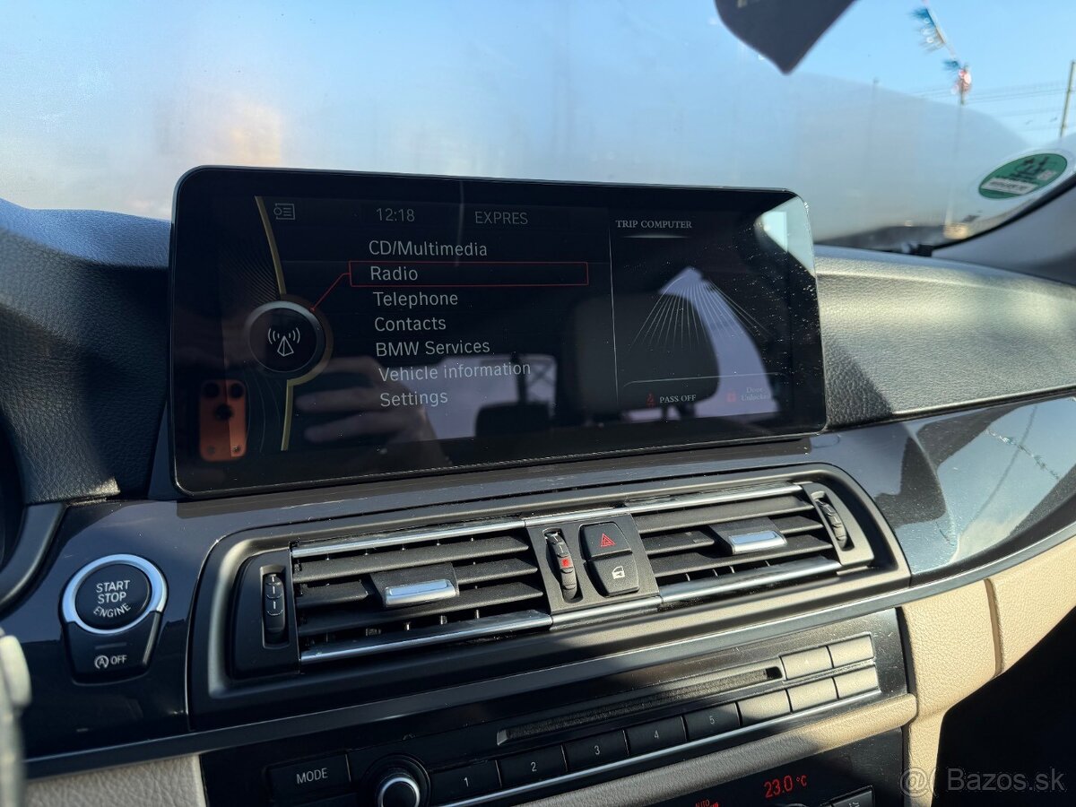 BMW Rad 5 520d A/T - 10