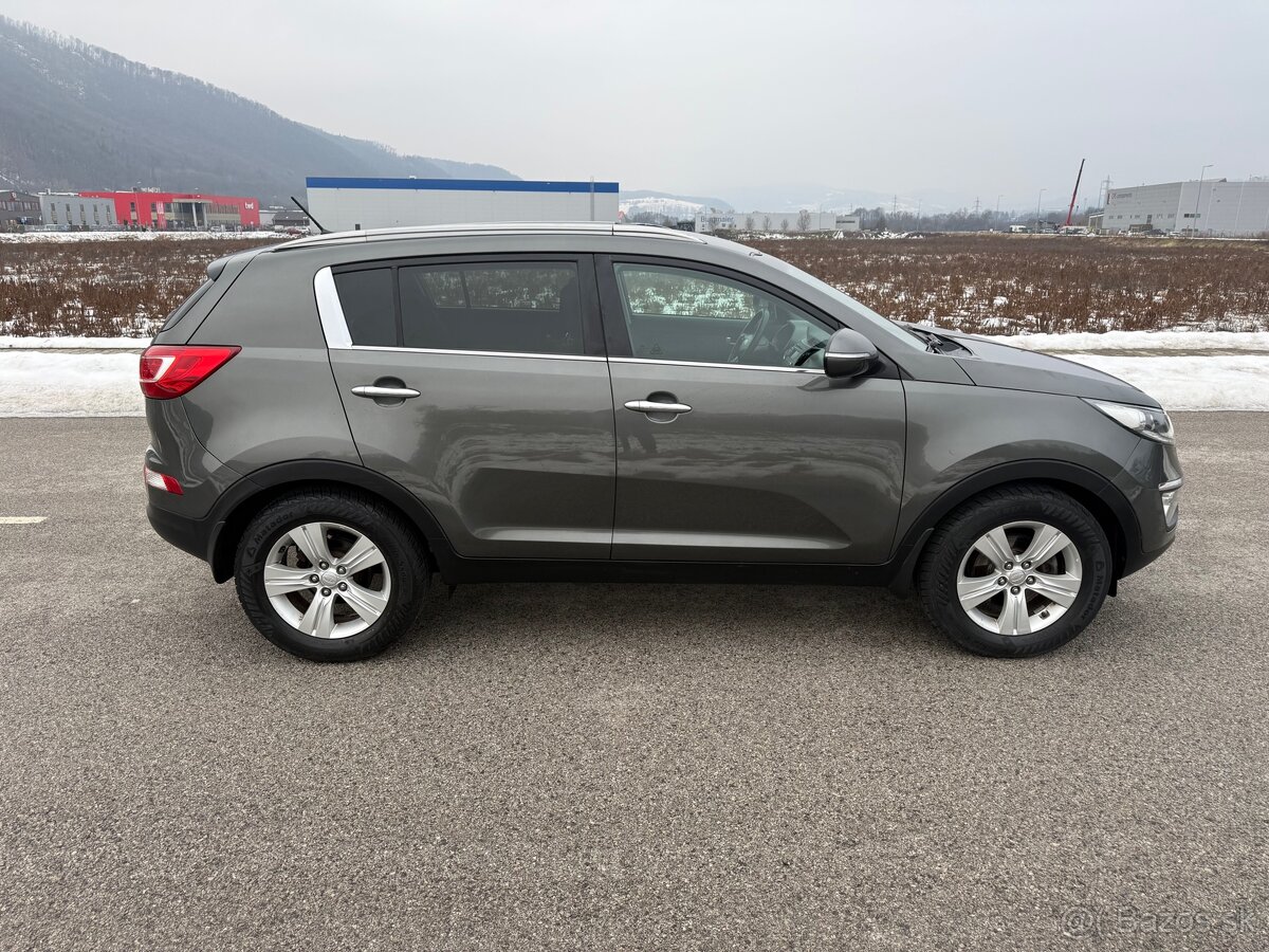 KIA Sportage - 10