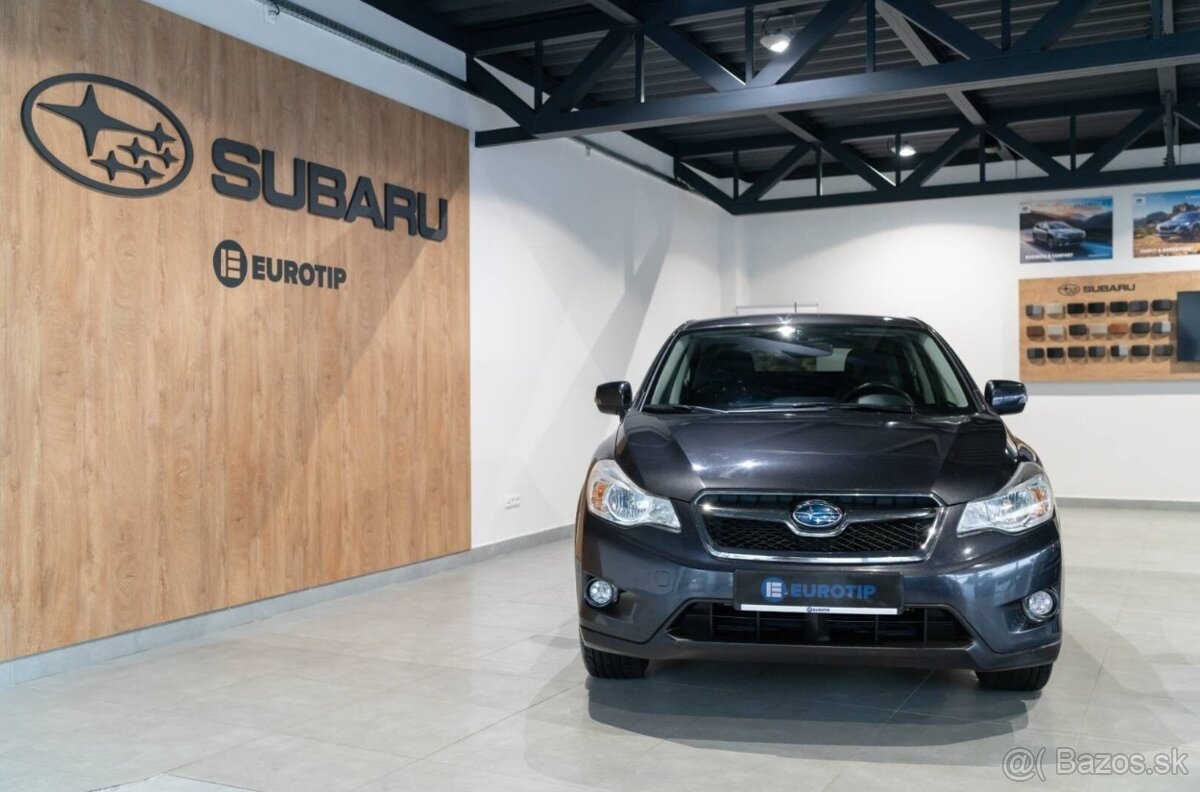 Subaru XV 1.6i Comfort - 10