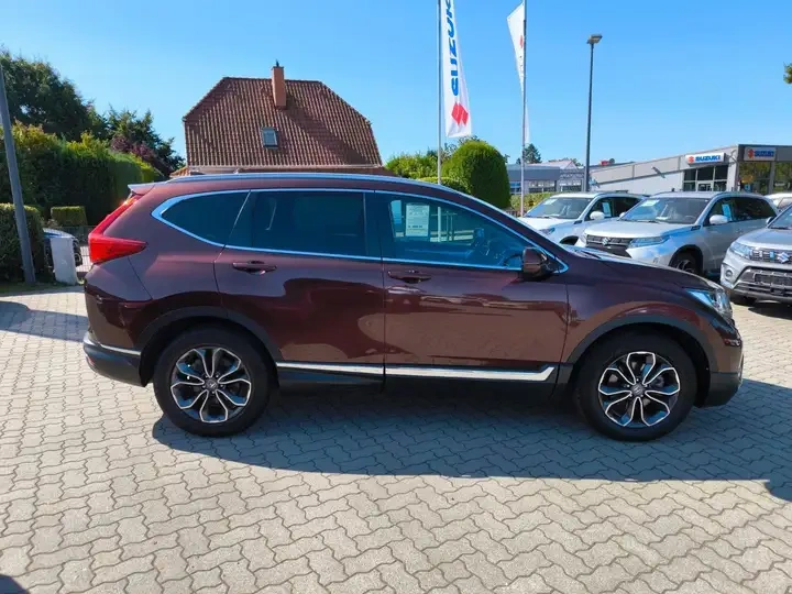 Honda CR-V - 10