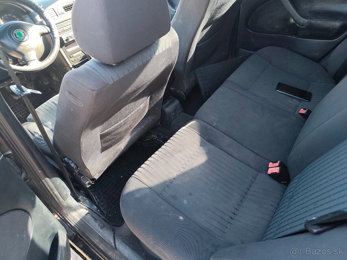 Octavia 1.9tdi 96kw - 10