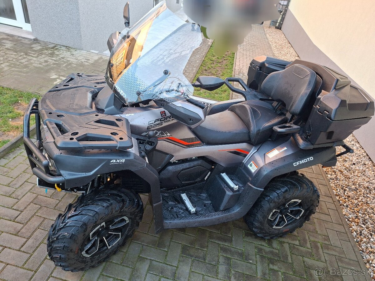 CFMOTO Gladiator X625-A Overland - 10