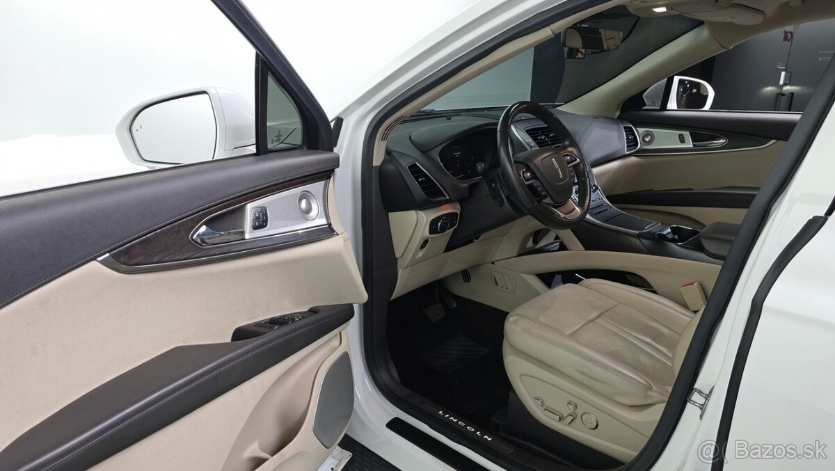 2020 LINCOLN NAUTILUS RESERVE 2.7T AWD - 10