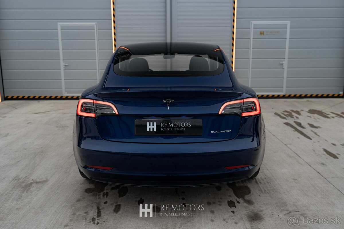 Tesla Model 3 LR AWD ,EAP, 19tis KM , ENHANCED AUTOPILOT - 10