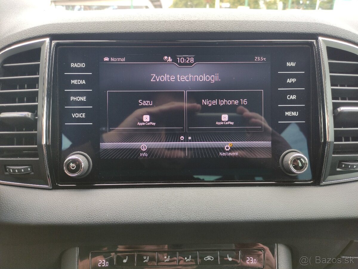 Škoda Karoq DSG STYLE FullLED VIRTUAL KAMERA - 10