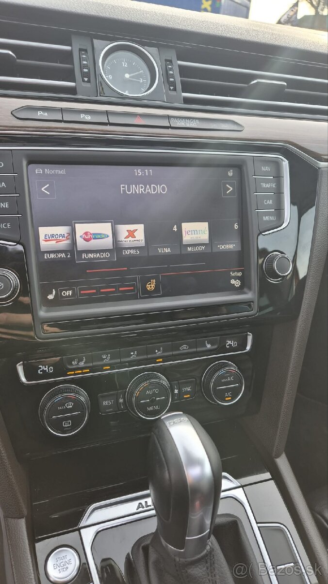 Predám Volkswagen Passat Alltrack 2.0biTD 4MOTION - 10