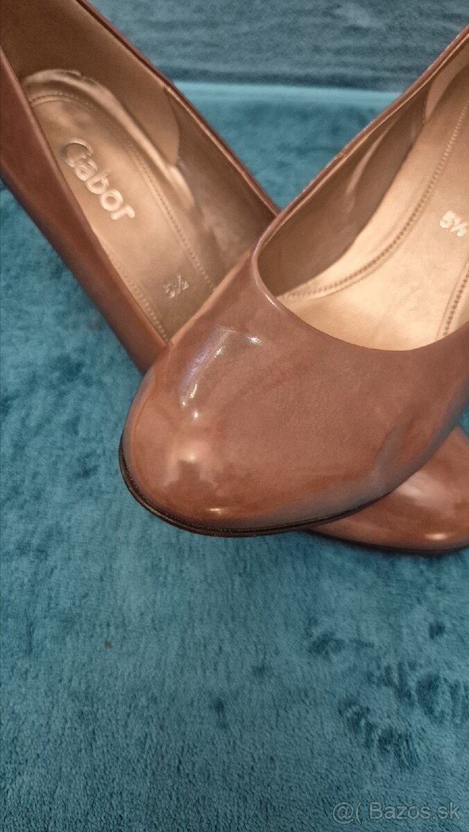 Predám dámske lodičky Gábor - 10