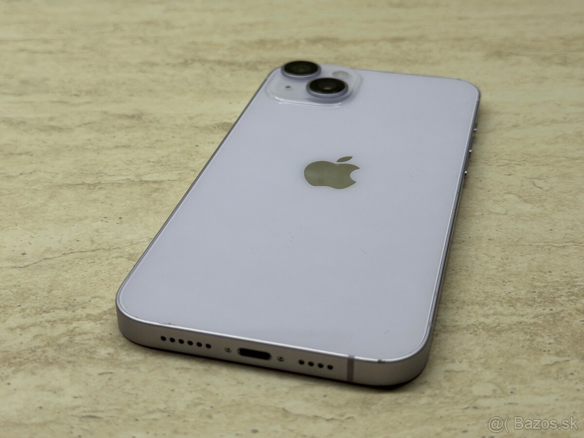 iPhone 14 Plus Purple 128GB - 10