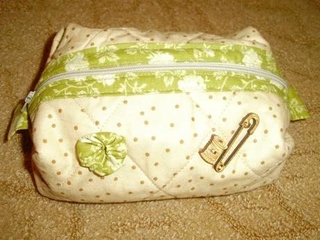 Handmade látkové patchwork kabelky, taštičky, quilty - 10