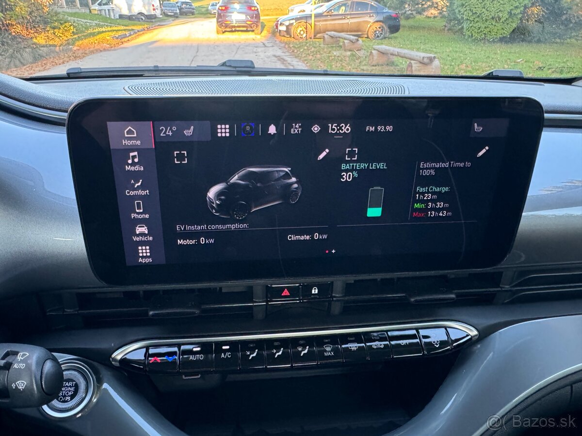 Fiat 500e 42kwh batéria 2023 - 10