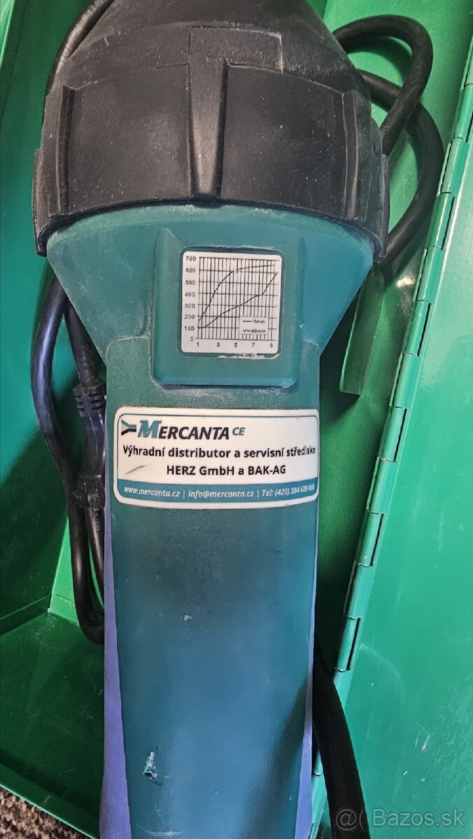 Profi zváračky na plasty - 10