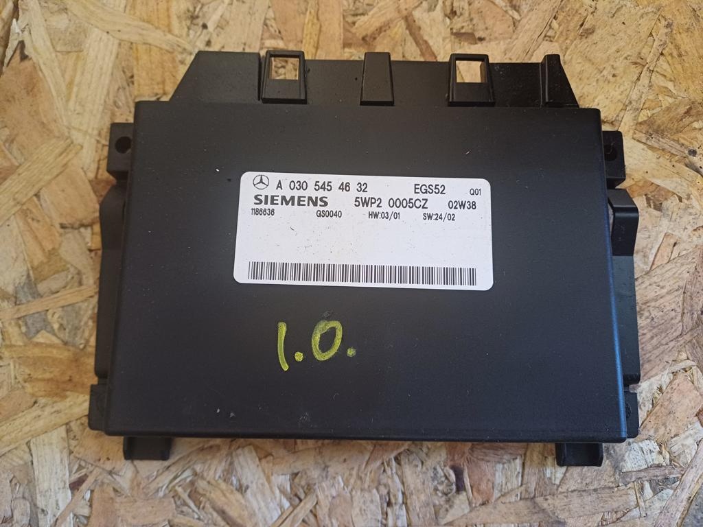 Mercedes ML W163 1998-2005 náhradní díly - 10