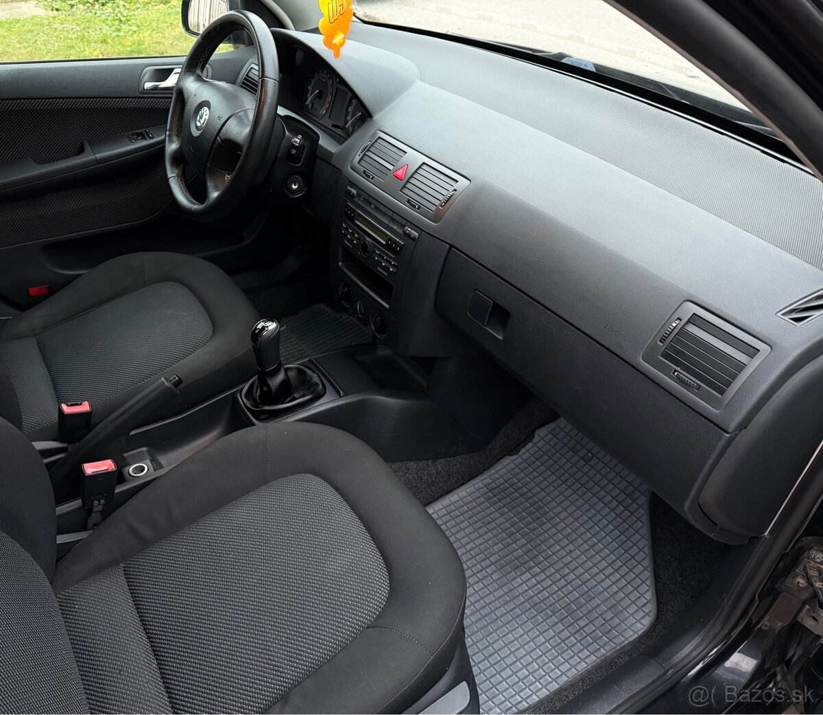 Škoda Fabia 1.9TDI 74kw Facelift - 10