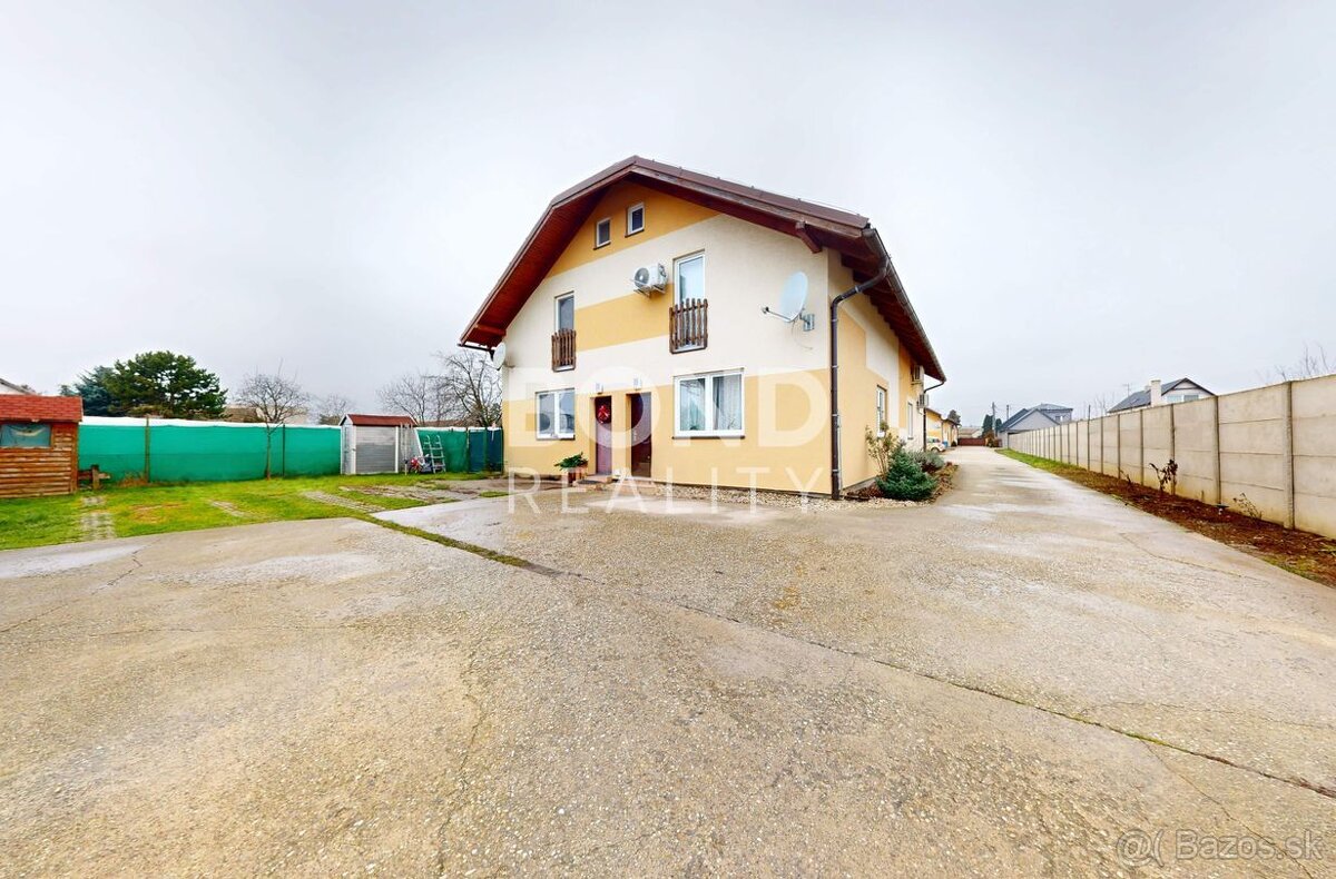 EXKLUZÍVNE | 3-izbový mezonet v centre Mostu pri Bratislave - 10