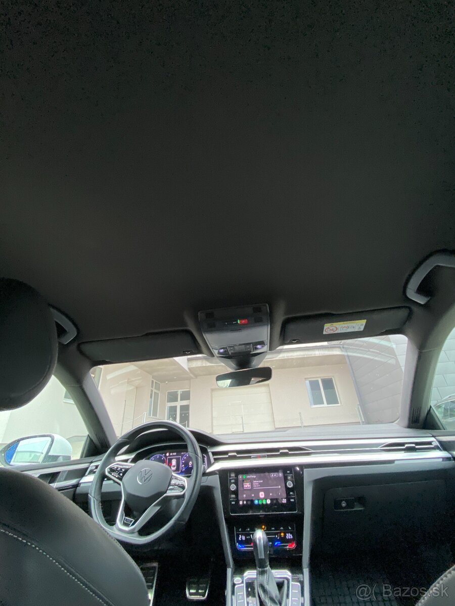 Predám Volkswagen Arteon 2,0tdi 147kw R-line - 10