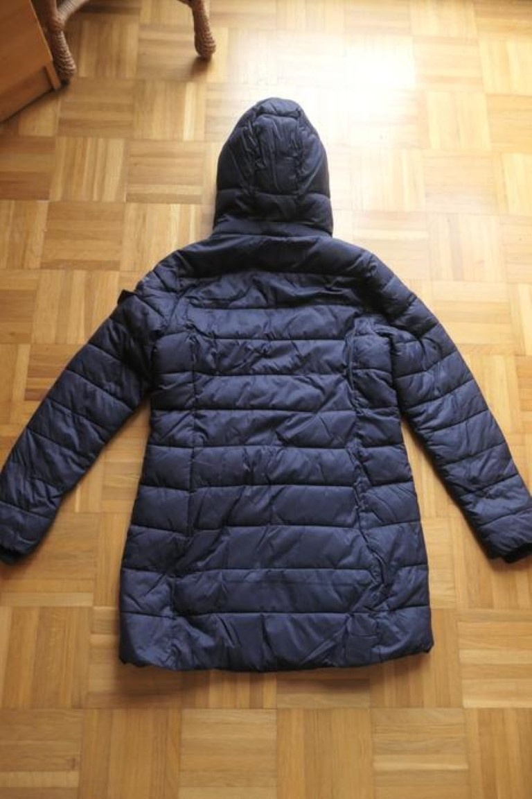 SOCCX original peckova, kvalitna, dlha bunda/vetrovkovy kaba - 10