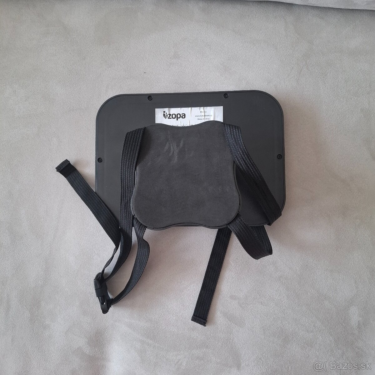 Kočík trojkombinácia Chicco Trio Activ3 + príslušenstvo - 10