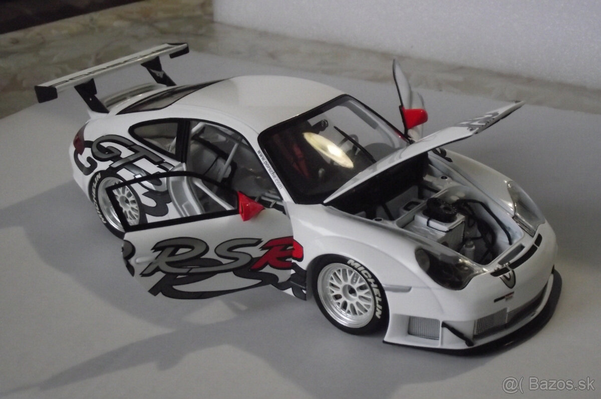 1:18 Porsche 911 GT3 - 10