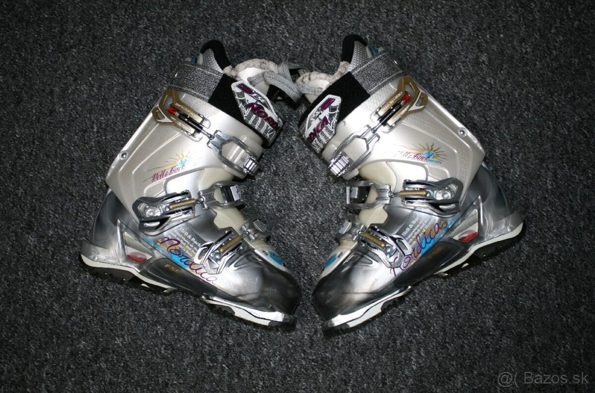 dámske lyže Dynastar Intense ligt 144 cm - 10