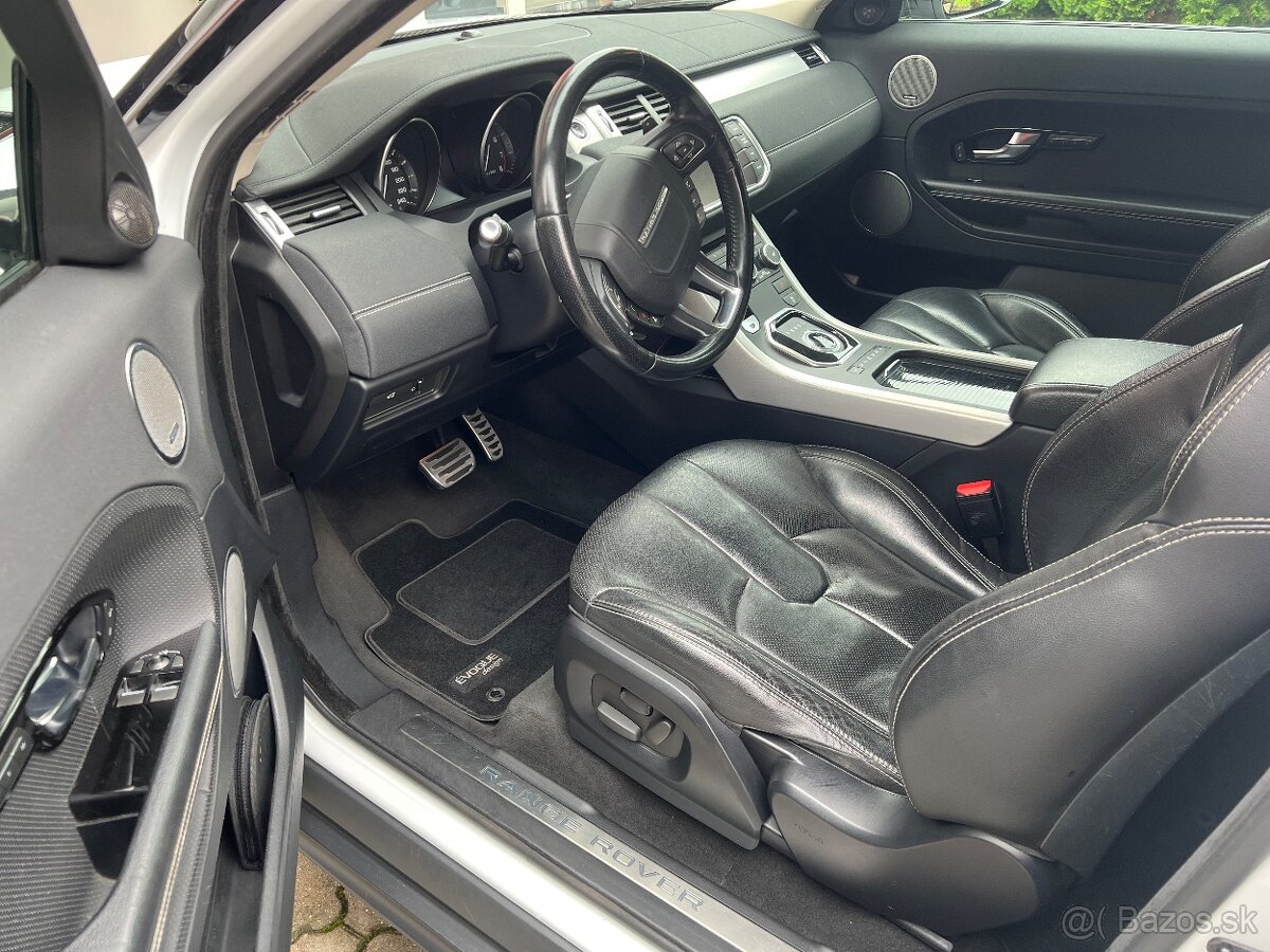 Land Rover Range Rover Evoque 2.0 Si4 DYNAMIC 177kW - 10