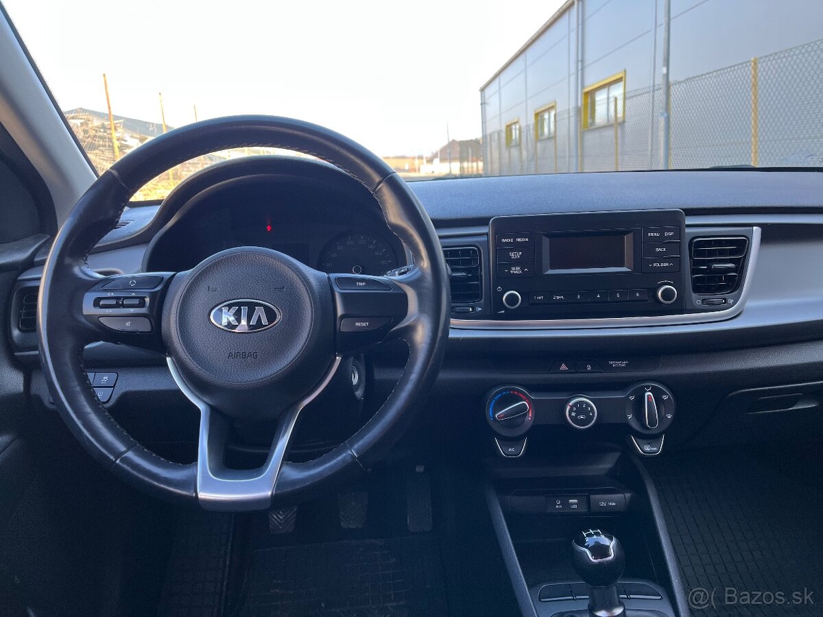 KIA Rio 1.2 mpi benzin - 10