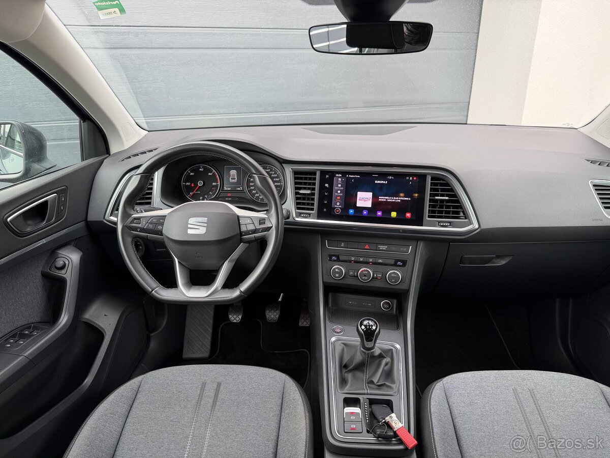 Seat Ateca 2.0 TDI 85kw Style Facelift - 10