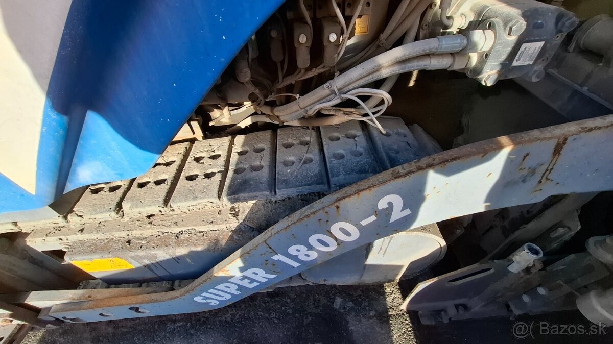 VÖGELE SUPER 1800-2 - 10