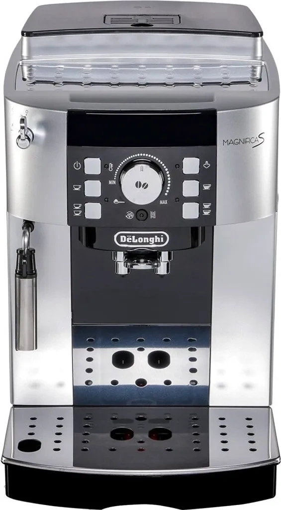 Automatický kávovar De'longhi MagnificaS+1kg Brazílska káva - 10