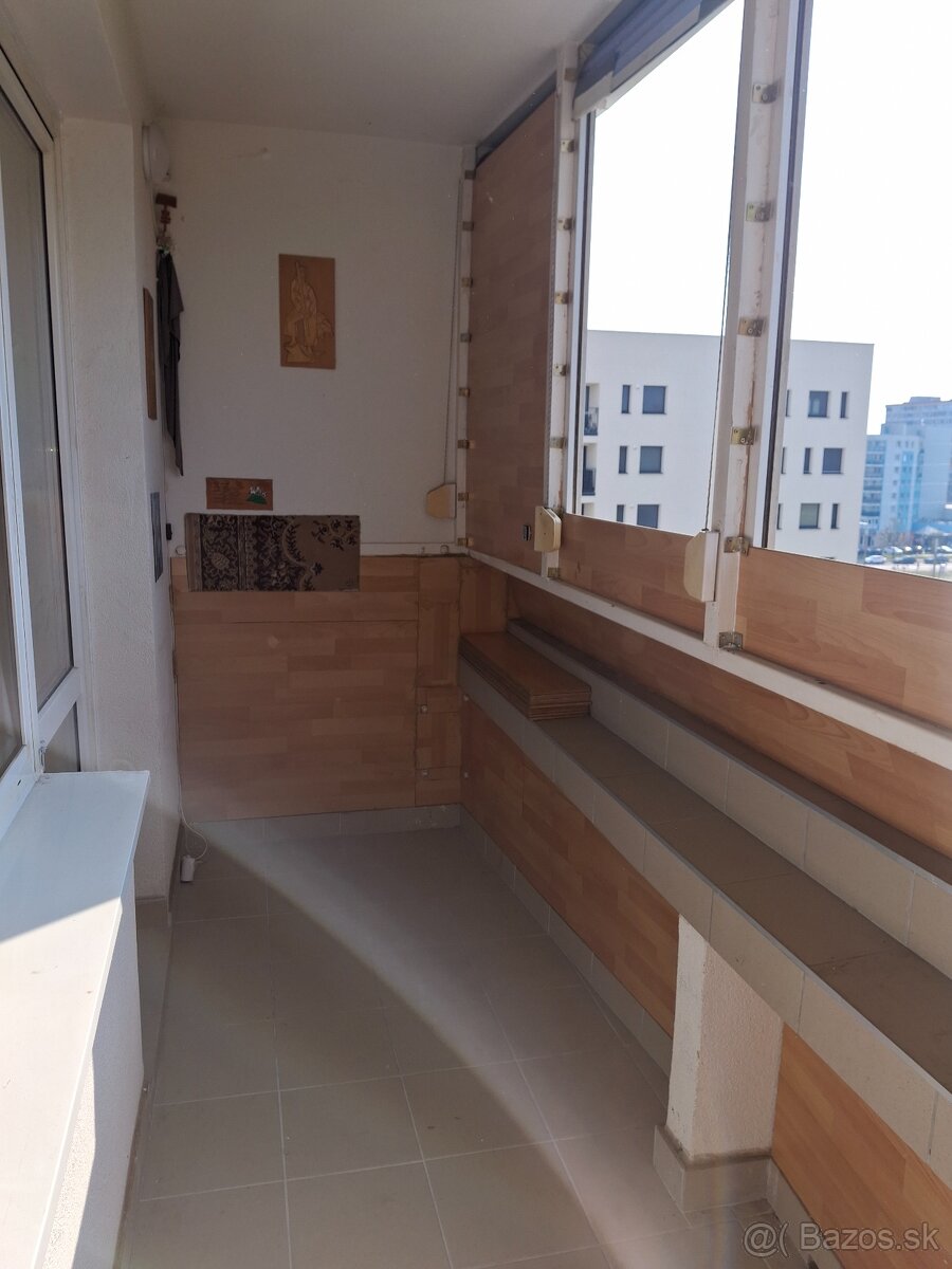 Byt pri Draždiaku v Petržalke - 10