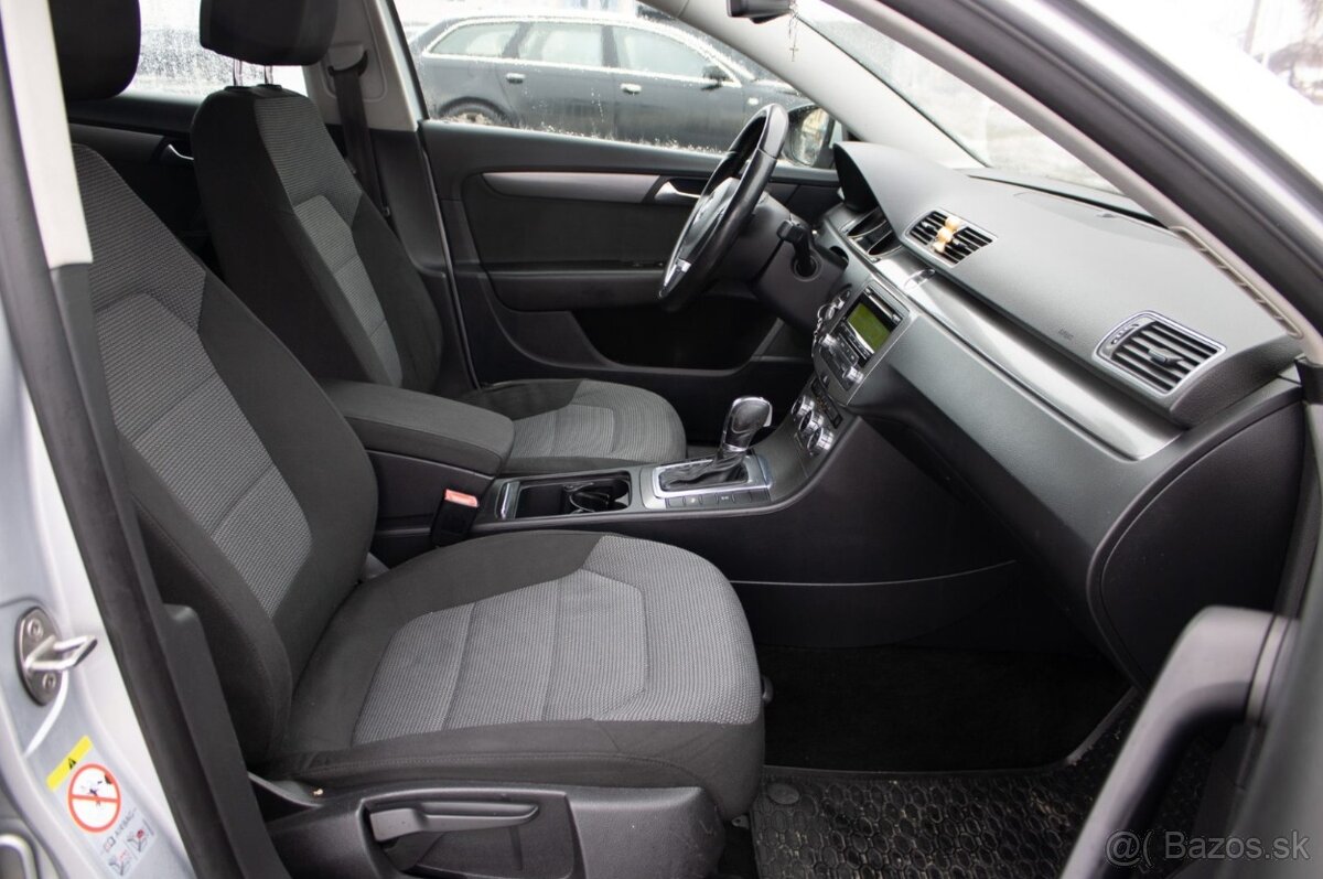 Volkswagen Passat Variant - 10