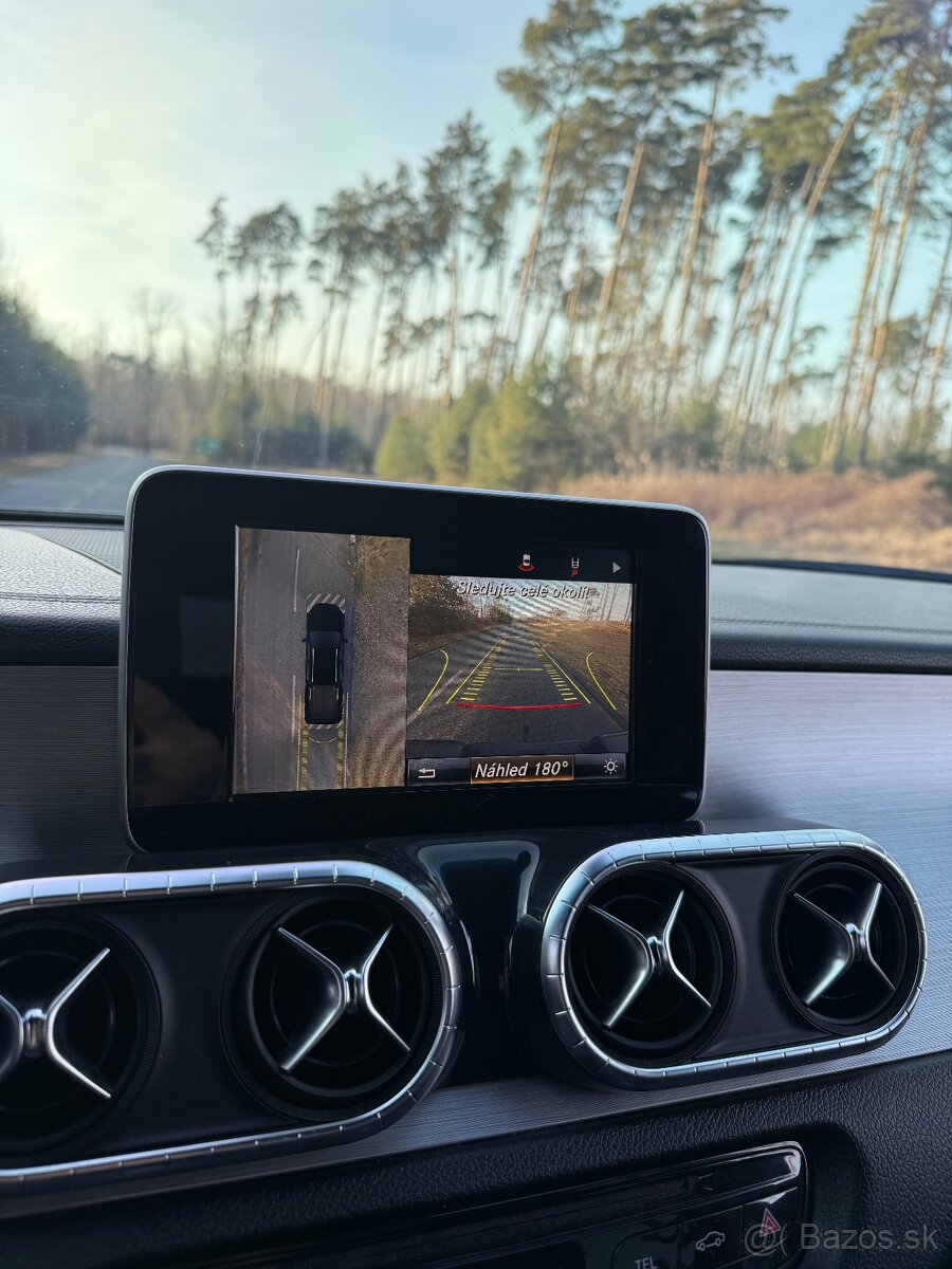 Mercedes X350 CDi 190kw - 10