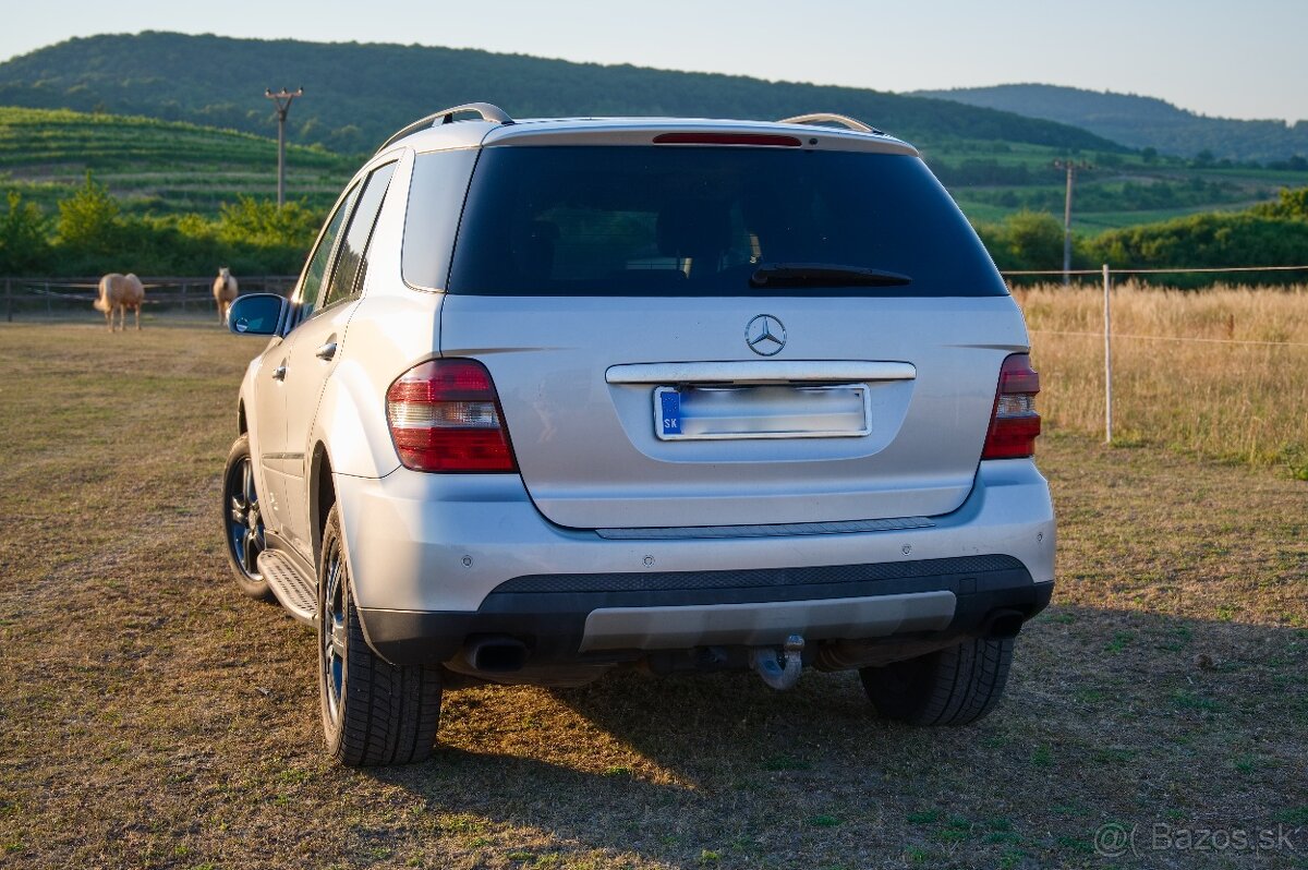 Mercedes-Benz ML 320 CDI 4MATIC - 10