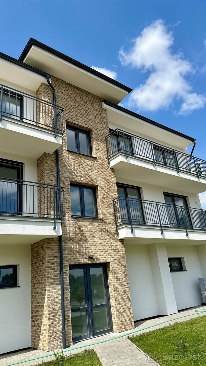 Byt na prenájom - 10