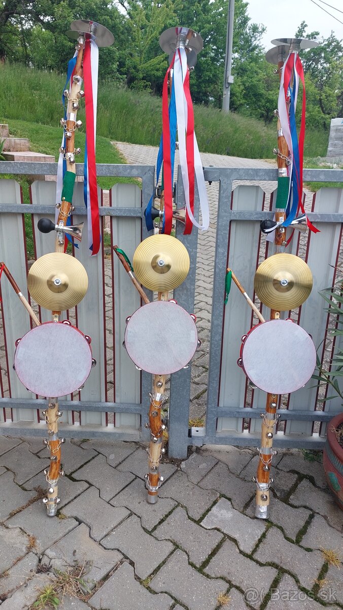 Ozembuch do kapely aj k heligonke - Vianočá akcia - 10