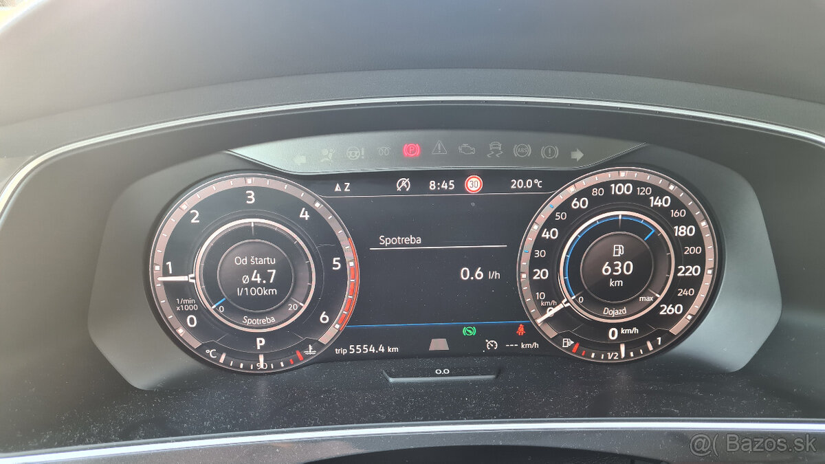 Volkswagen Tiguan 2.0 TDI SCR BMT 4MOTION Edition Highline D - 10