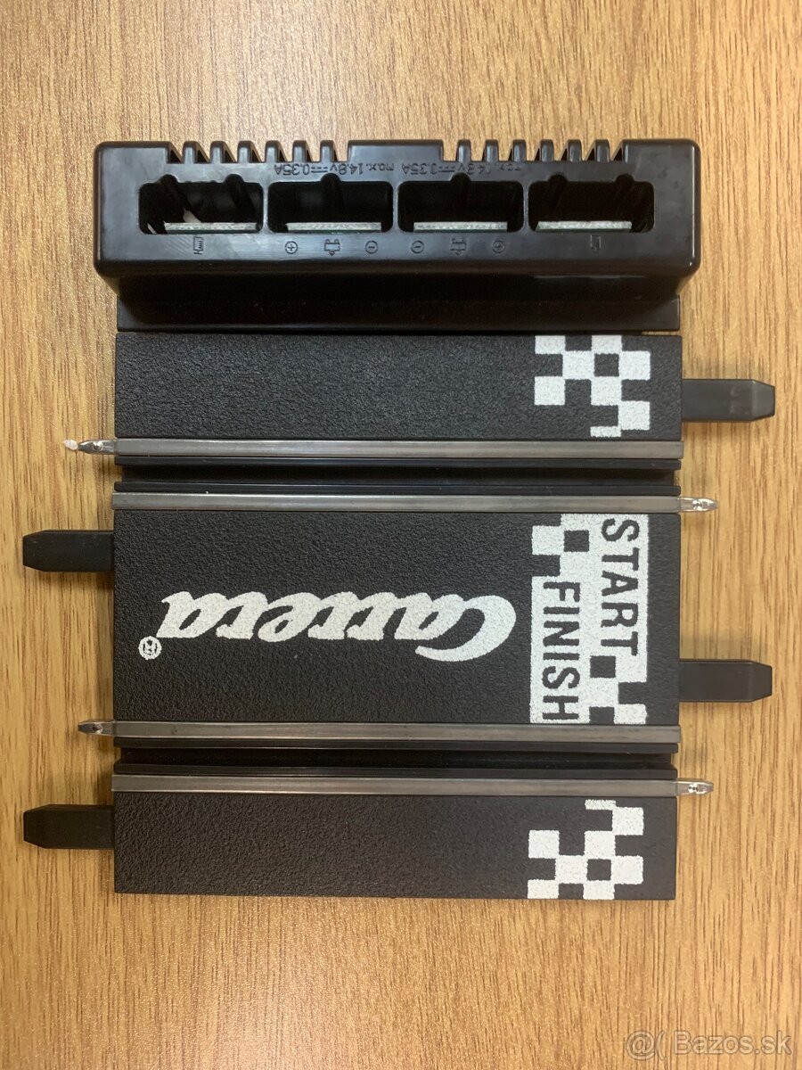 🏁 Carrera GO Power Grip + Rally Champion - 10