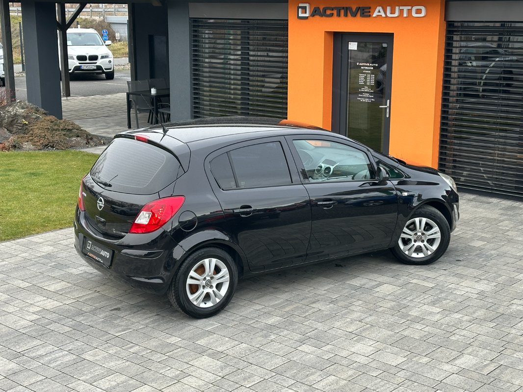Opel Corsa 1.2i M5 - 10