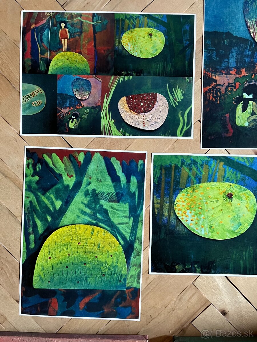 zbierka obrazov od M.Mizenkovej - 10
