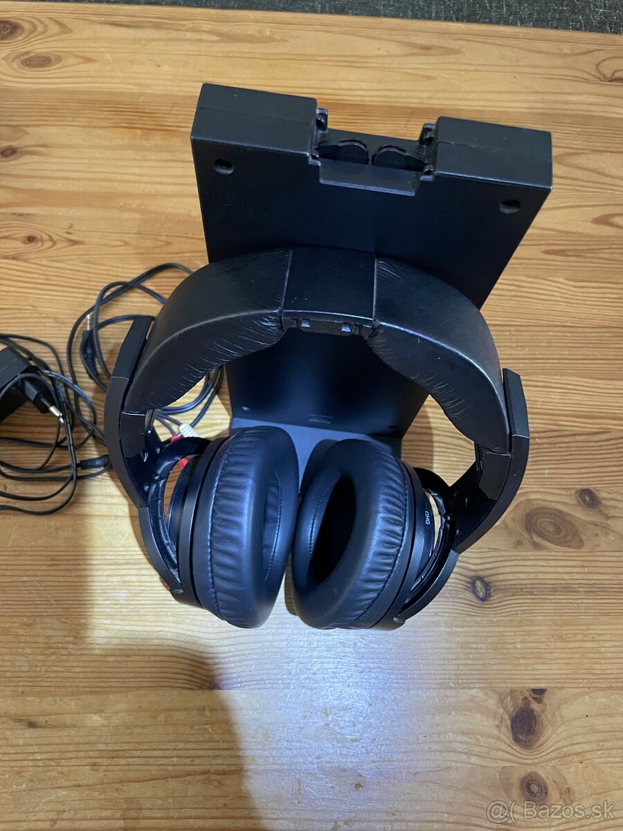 Predám bezdrótové slúchadlá sony - 10