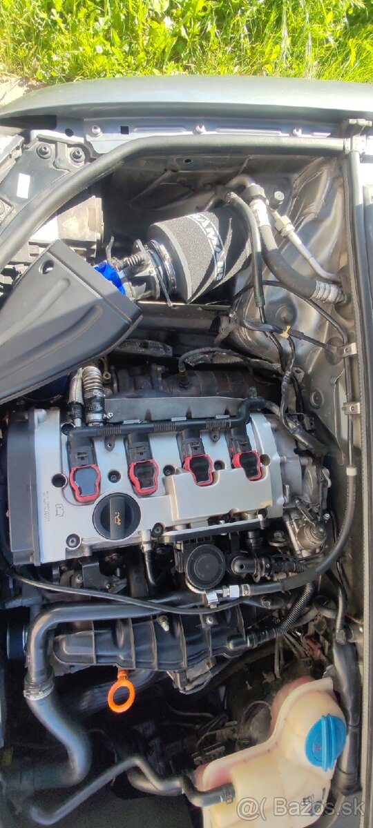 Audi a4 b7 2.0tfsi - 10