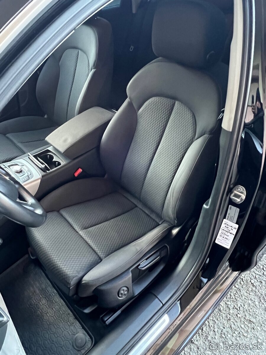 Audi A6 C7 3.0TDi kombi Quattro 180kw / 245ps - 10