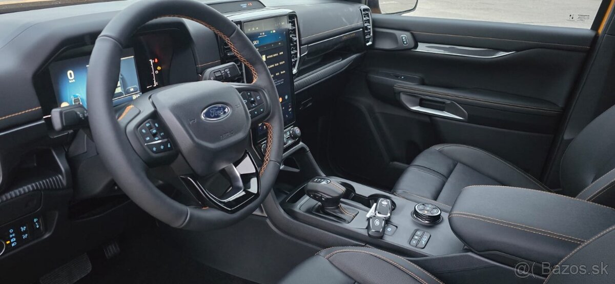 Ford Ranger 2.0 TDCi EcoBlue BiTurbo e-4WD WildTrak - 10