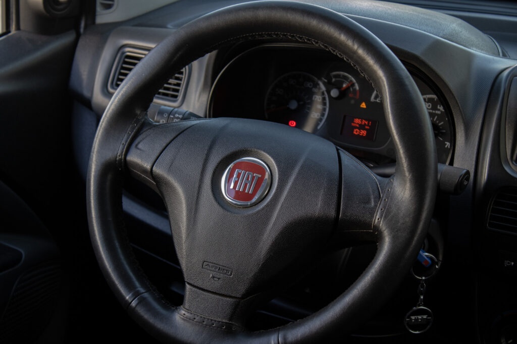 Fiat Doblo 1.4i MT/5 70kW - 10